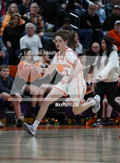 Thumbnail 3 in Jersey Shore vs. Danville (PIAA District 4 Class 4A Quarterfinal) photogallery.