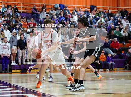 Thumbnail 3 in Jersey Shore vs. Danville (PIAA District 4 Class 4A Quarterfinal) photogallery.
