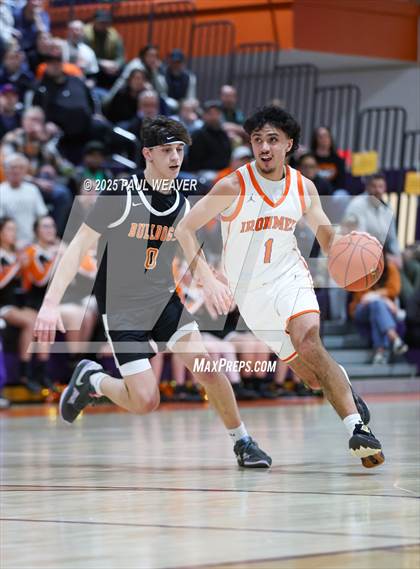 Thumbnail 1 in Jersey Shore vs. Danville (PIAA District 4 Class 4A Quarterfinal) photogallery.