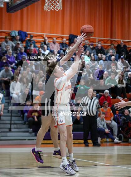 Thumbnail 1 in Jersey Shore vs. Danville (PIAA District 4 Class 4A Quarterfinal) photogallery.