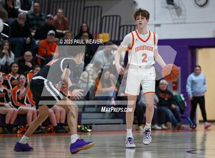 Thumbnail 1 in Jersey Shore vs. Danville (PIAA District 4 Class 4A Quarterfinal) photogallery.