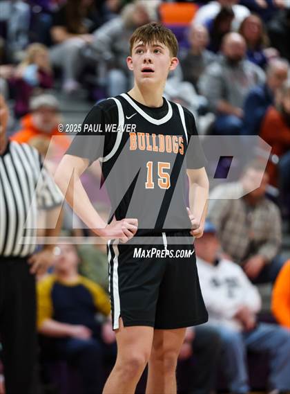 Thumbnail 2 in Jersey Shore vs. Danville (PIAA District 4 Class 4A Quarterfinal) photogallery.