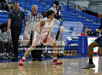 Thumbnail 3 in Loudon vs Siegel (Under Armour Classic) photogallery.