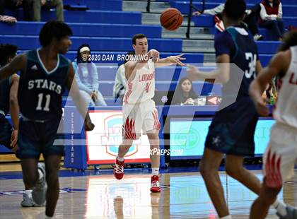 Thumbnail 3 in Loudon vs Siegel (Under Armour Classic) photogallery.