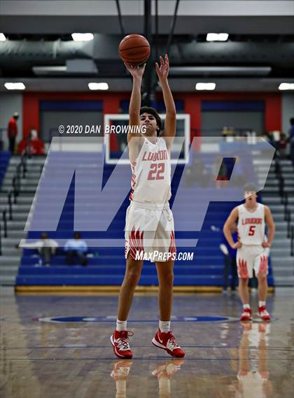Thumbnail 3 in Loudon vs Siegel (Under Armour Classic) photogallery.