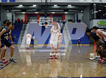 Thumbnail 3 in Loudon vs Siegel (Under Armour Classic) photogallery.