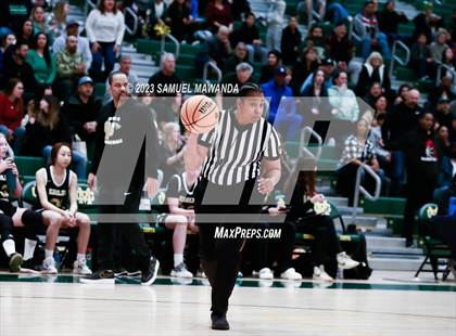 Thumbnail 1 in Oak Park vs  St. Monica (CIF SS Division 5A Championship) photogallery.