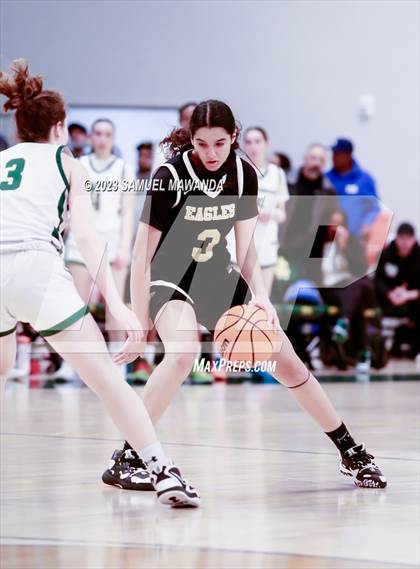 Thumbnail 1 in Oak Park vs  St. Monica (CIF SS Division 5A Championship) photogallery.
