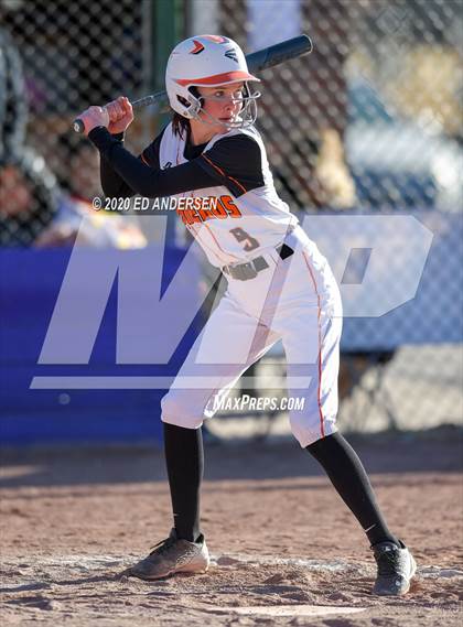 Thumbnail 3 in Yerington vs. Fernley (Yerington Tournament) photogallery.