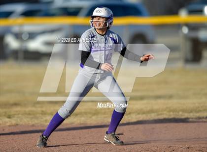 Thumbnail 1 in Yerington vs. Fernley (Yerington Tournament) photogallery.
