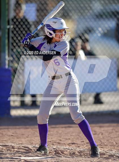 Thumbnail 1 in Yerington vs. Fernley (Yerington Tournament) photogallery.