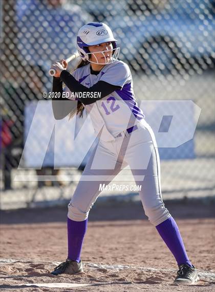 Thumbnail 2 in Yerington vs. Fernley (Yerington Tournament) photogallery.