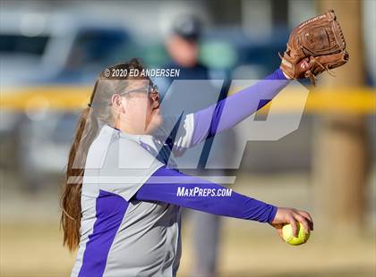 Thumbnail 1 in Yerington vs. Fernley (Yerington Tournament) photogallery.
