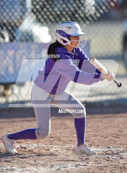 Thumbnail 3 in Yerington vs. Fernley (Yerington Tournament) photogallery.