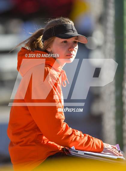 Thumbnail 1 in Yerington vs. Fernley (Yerington Tournament) photogallery.