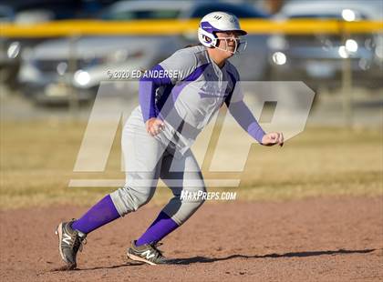 Thumbnail 1 in Yerington vs. Fernley (Yerington Tournament) photogallery.