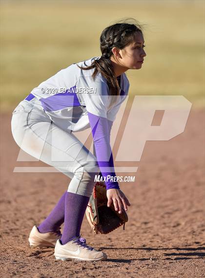 Thumbnail 1 in Yerington vs. Fernley (Yerington Tournament) photogallery.