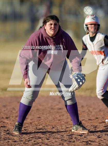 Thumbnail 3 in Yerington vs. Fernley (Yerington Tournament) photogallery.