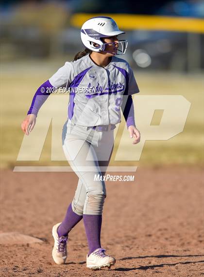 Thumbnail 1 in Yerington vs. Fernley (Yerington Tournament) photogallery.