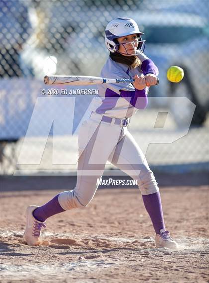 Thumbnail 1 in Yerington vs. Fernley (Yerington Tournament) photogallery.