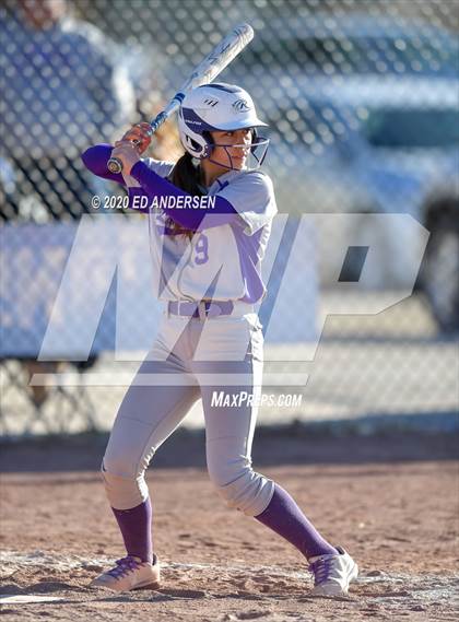Thumbnail 3 in Yerington vs. Fernley (Yerington Tournament) photogallery.
