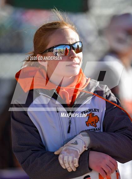 Thumbnail 1 in Yerington vs. Fernley (Yerington Tournament) photogallery.