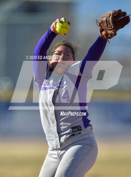 Thumbnail 1 in Yerington vs. Fernley (Yerington Tournament) photogallery.