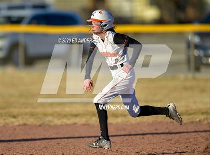 Thumbnail 3 in Yerington vs. Fernley (Yerington Tournament) photogallery.