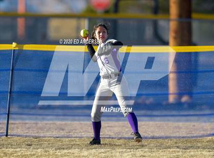 Thumbnail 1 in Yerington vs. Fernley (Yerington Tournament) photogallery.