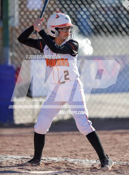 Thumbnail 1 in Yerington vs. Fernley (Yerington Tournament) photogallery.