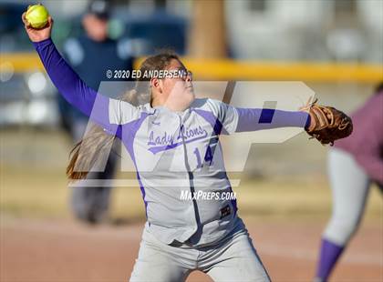 Thumbnail 3 in Yerington vs. Fernley (Yerington Tournament) photogallery.