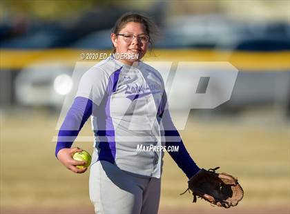 Thumbnail 3 in Yerington vs. Fernley (Yerington Tournament) photogallery.