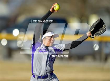Thumbnail 1 in Yerington vs. Fernley (Yerington Tournament) photogallery.