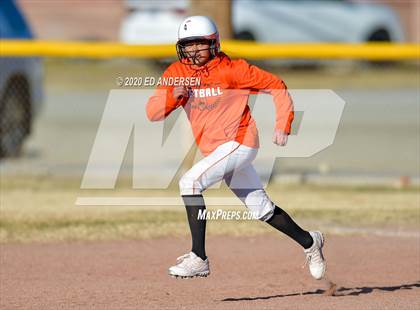 Thumbnail 3 in Yerington vs. Fernley (Yerington Tournament) photogallery.