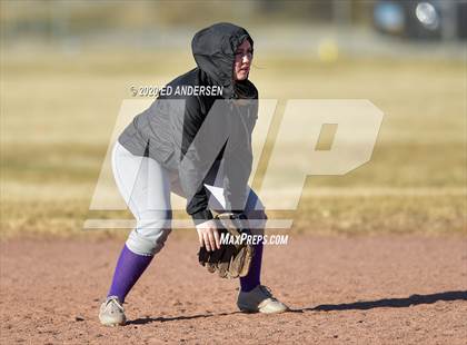 Thumbnail 3 in Yerington vs. Fernley (Yerington Tournament) photogallery.
