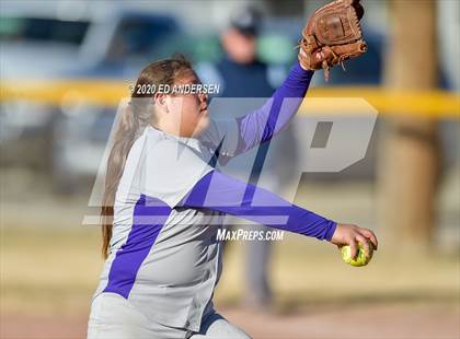 Thumbnail 2 in Yerington vs. Fernley (Yerington Tournament) photogallery.
