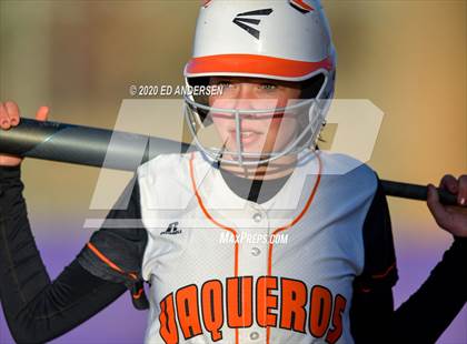 Thumbnail 1 in Yerington vs. Fernley (Yerington Tournament) photogallery.