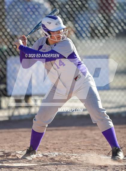 Thumbnail 1 in Yerington vs. Fernley (Yerington Tournament) photogallery.