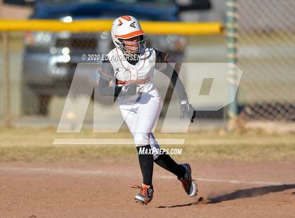 Thumbnail 1 in Yerington vs. Fernley (Yerington Tournament) photogallery.