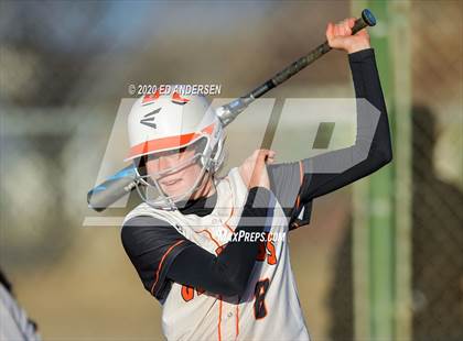 Thumbnail 2 in Yerington vs. Fernley (Yerington Tournament) photogallery.