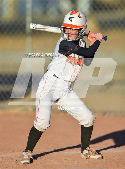Thumbnail 2 in Yerington vs. Fernley (Yerington Tournament) photogallery.