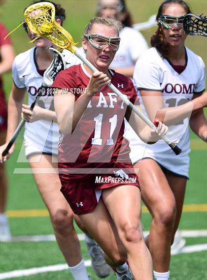 Thumbnail 2 in Loomis @ Taft (Founders League Tier 1 Semifinal) photogallery.
