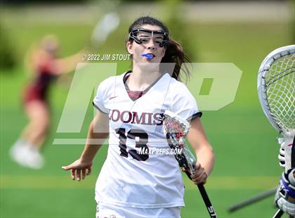 Thumbnail 3 in Loomis @ Taft (Founders League Tier 1 Semifinal) photogallery.