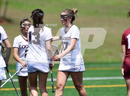 Thumbnail 2 in Loomis @ Taft (Founders League Tier 1 Semifinal) photogallery.