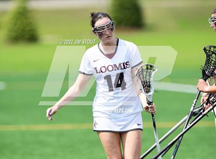 Thumbnail 1 in Loomis @ Taft (Founders League Tier 1 Semifinal) photogallery.