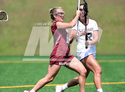 Thumbnail 2 in Loomis @ Taft (Founders League Tier 1 Semifinal) photogallery.