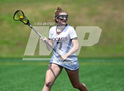 Thumbnail 2 in Loomis @ Taft (Founders League Tier 1 Semifinal) photogallery.