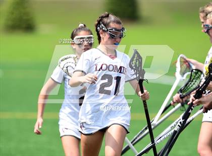 Thumbnail 2 in Loomis @ Taft (Founders League Tier 1 Semifinal) photogallery.
