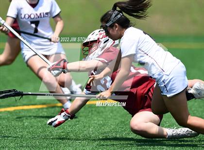 Thumbnail 2 in Loomis @ Taft (Founders League Tier 1 Semifinal) photogallery.