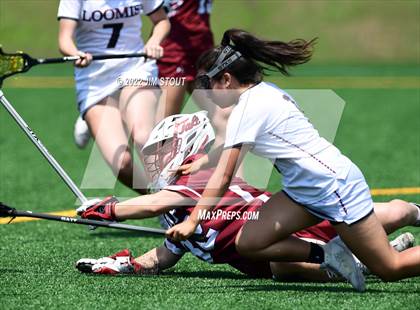 Thumbnail 3 in Loomis @ Taft (Founders League Tier 1 Semifinal) photogallery.